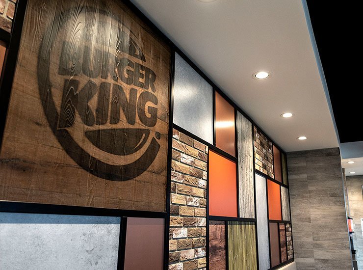 Burger King - une nouvelle solution de gestion des déchets améliore son efficacité